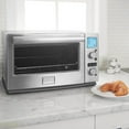 thumbnail image 5 of Frigidaire Professional Stainless 8 Setting 6 Slice Convection Toaster Oven, 5 of 12