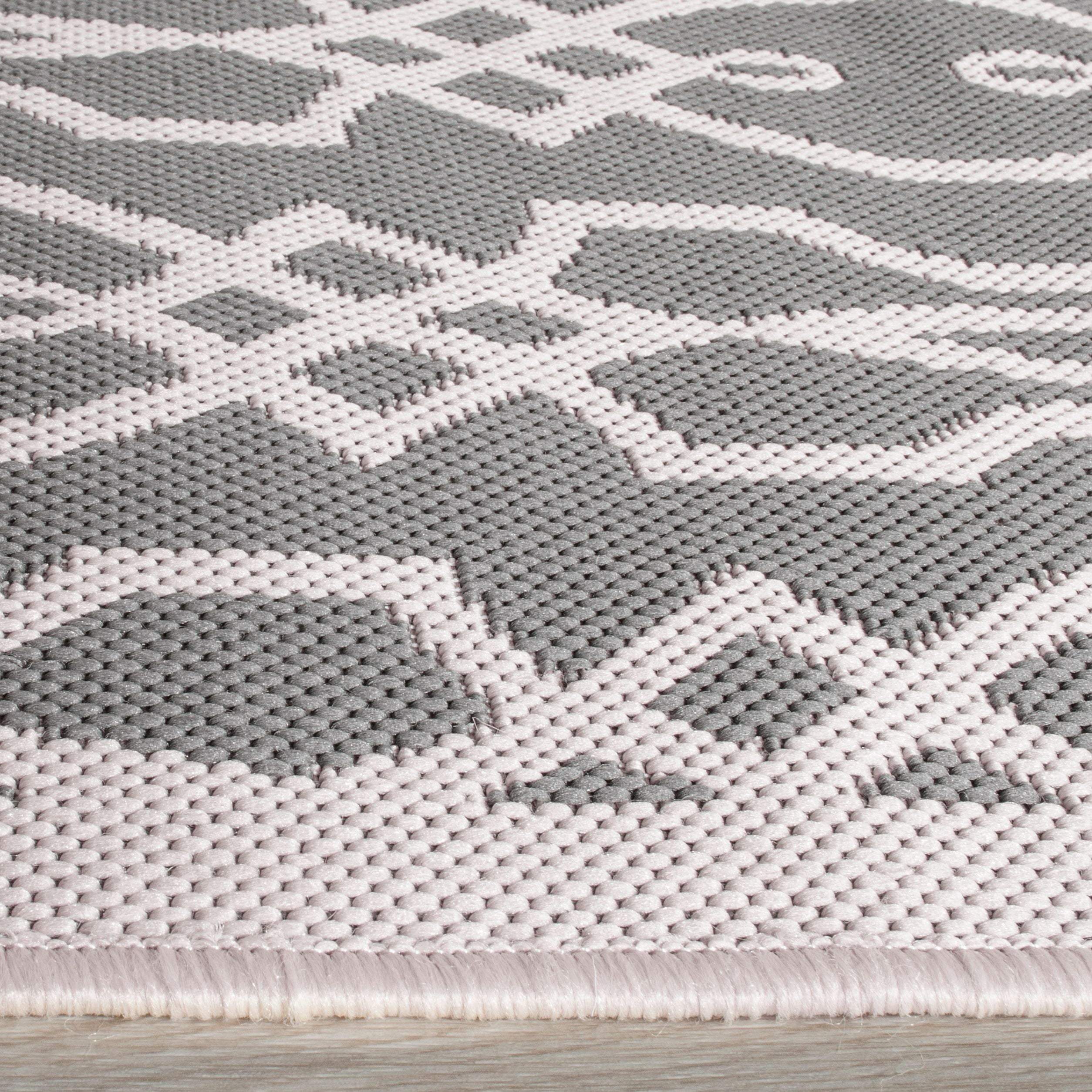 Safavieh Martha Stewart Villa Screen Outdoor Geometric Area Rug