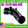 thumbnail image 5 of Intake MAF Rubber Hose Boot 17228RAAA00 for 2003-2007 Honda Accord 4Cycle 2.4L, 5 of 5