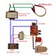 thumbnail image 5 of Corriente ajustable del tiempo del tablero de control de la máquina de la soldadura por puntos de TFixol 100A, 5 of 6