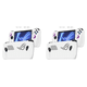 thumbnail image 1 of Funda para Consola Juegos Protectora Antiarañazos ROG Ally () Color Blanco, 1 of 3