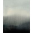 thumbnail image 3 of Popp, Grace 15x18 Black Modern Framed Museum Art Print Titled - Muddy Gradient II, 3 of 5