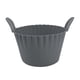 thumbnail image 1 of Molde de silicona antiadherente para muffins, moldes reutilizables para freidoras de aire., 1 of 8