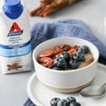 Atkins Creamy Cinnamon Swirl Protein Shake, Low Glycemic, High Protein