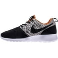 thumbnail image 2 of Nike Roshe One Safari GS Black Clay Orange Summit White 820339-001, 2 of 6