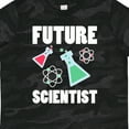 thumbnail image 4 of Inktastic Future Scientist Boys or Girls Toddler T-Shirt, 4 of 5