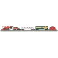 thumbnail image 1 of Set de tren eléctrico Bachmann Merry Christmas Express escala N, 1 of 4