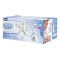 thumbnail image 1 of Chicco Set De Inicio De Lactancia Completo Natural Feeling, 1 of 5