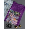 thumbnail image 3 of Artshine Finding My Way T-Shirt Women -Mellissa Read Devine Designs, Female Medium, 3 of 4