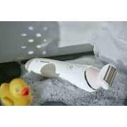 Philips SatinShave Women’s Electric Shaver, Cordless, BRL140/50