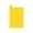 Yellow, variant on Yhmxh Foldable Plastic Clipboard Folder, End Tab Poly Out Guide Letter‑Size Writing Board with Document Storage, Portable Lightweight Office Clip Board for Paper Organizing & Note‑Taking A4 Size