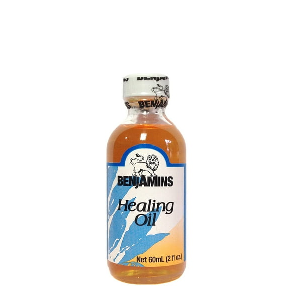 Benjamins Healing Oil - 2 Oz