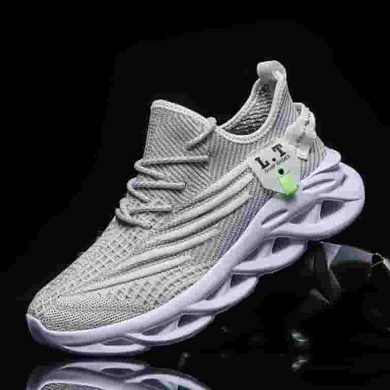 nayu NAYUKA Ultralight Blade Running Shoes For Men Anti-Slip
