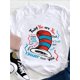 thumbnail image 1 of [T-shirt] Women's Casual Round Neck T-shirt, Today You Are You, There Is No One, Who Is Alive Ham | T-shirt, 1 of 7