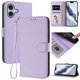 thumbnail image 1 of Funda Cartera GANGXUN para iPhone 16 Plus – Cierre Magnético, Protección RFID, Correa Desmontable, Compatible con Carga Inalámbrica, 1 of 6