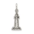 thumbnail image 4 of FB Jewels Sterling Silver Antiqued Lighthouse Charm, 4 of 4