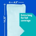 thumbnail image 3 of Medline Perineal Cold Packs for Postpartum Care, Absorbent Pads, 4.5 in x 14.25 in, 24 Count, 3 of 6