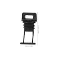 thumbnail image 2 of HONMEET 6Pcs Universal Kayak Drain Plug Kit Black Nylon Scupper Bungs Easy Install Replacement Parts, 2 of 7