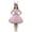 R8 Pink, variant on Tfken Easter Dresses For Girls Sleeveless Spaghetti Strap Bowknot Bunny Print Square Neck Easter Party Girls Dresses Kids Cute Outfit Pink Size 7-8 Years