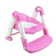 thumbnail image 1 of Baño Entrenador con Escalera AEIOU  3 en 1 rosa, 1 of 2
