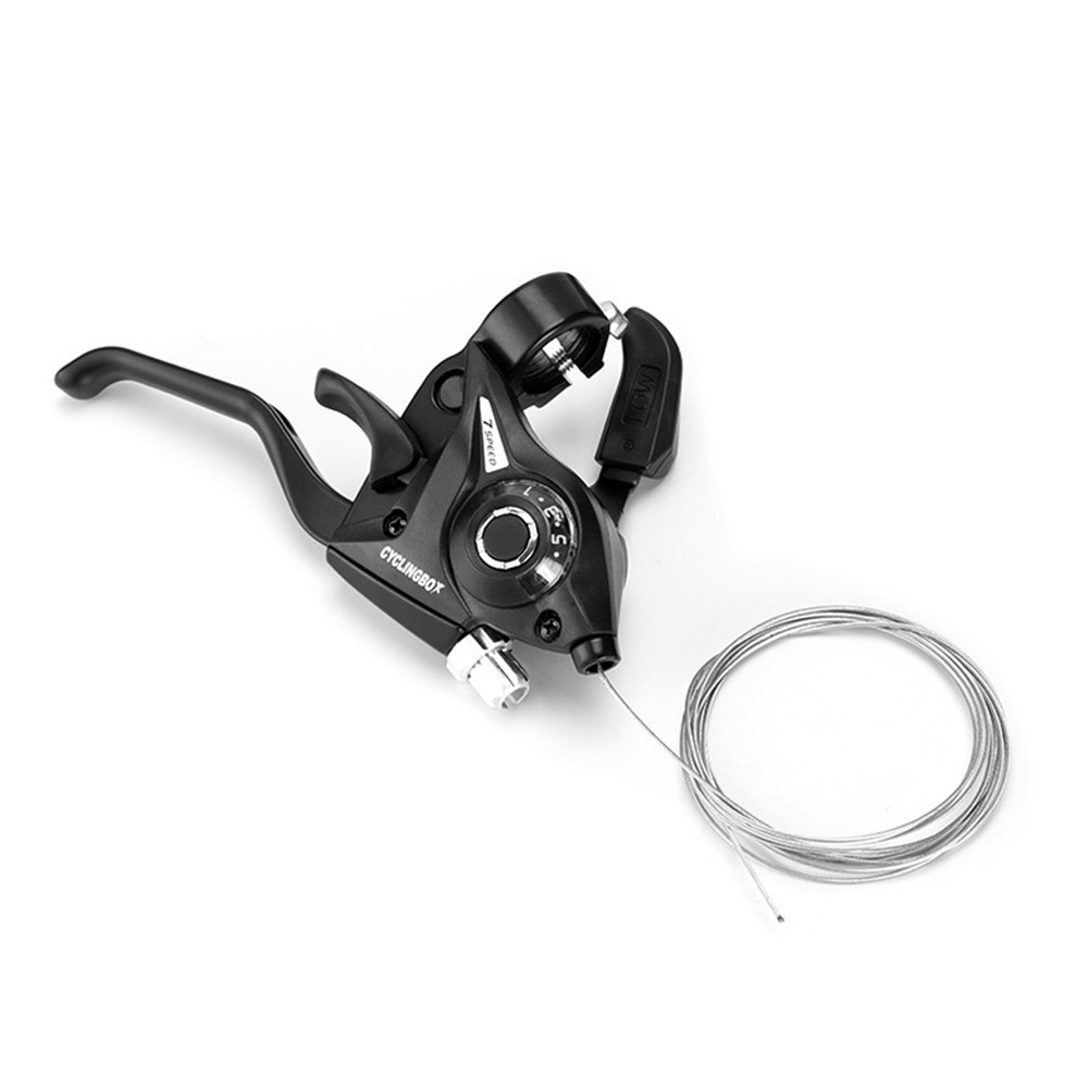 tektro gear shifters