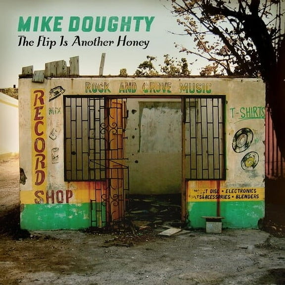Mike Doughty - The Flip Is Another Honey - Alternative - CD