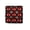 wine red, variant on (Clearance) BNNG Christmas Ball Ornaments, 9pcs 2.36"/6cm Shatterproof Christmas Decorations Clear Plastic Ornaments Hanging Decorative Balls Bauble Set for Xmas Tree for Christmas Party Home Decor