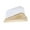 Golden, variant on Eeristq 50 Pcs Cake Boxes Disposable Triangle Moon Cake Tray Food Gift Packaging Boxes