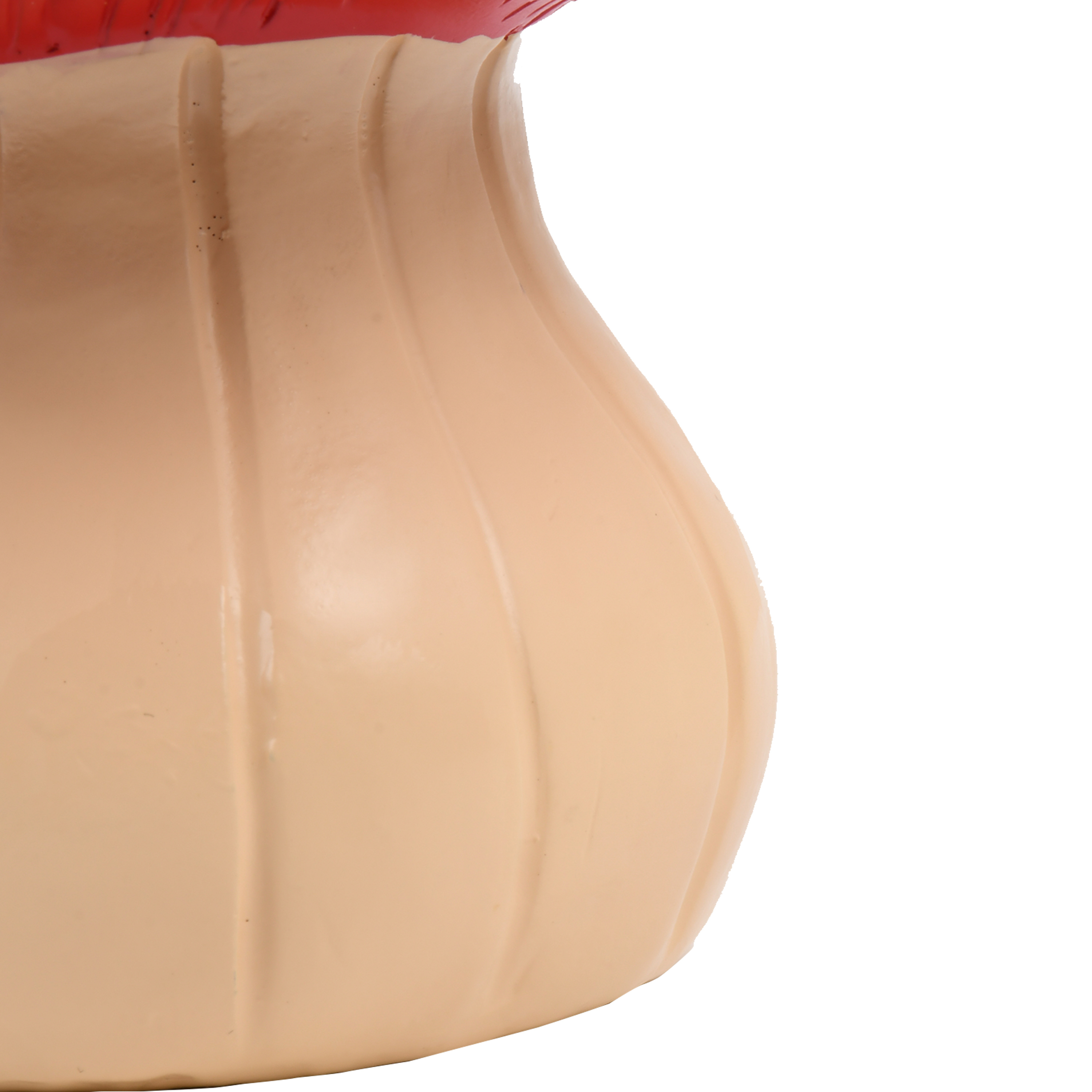 Mainstays Outdoor 3PK Resin Red Mushroom Garden Statuary
