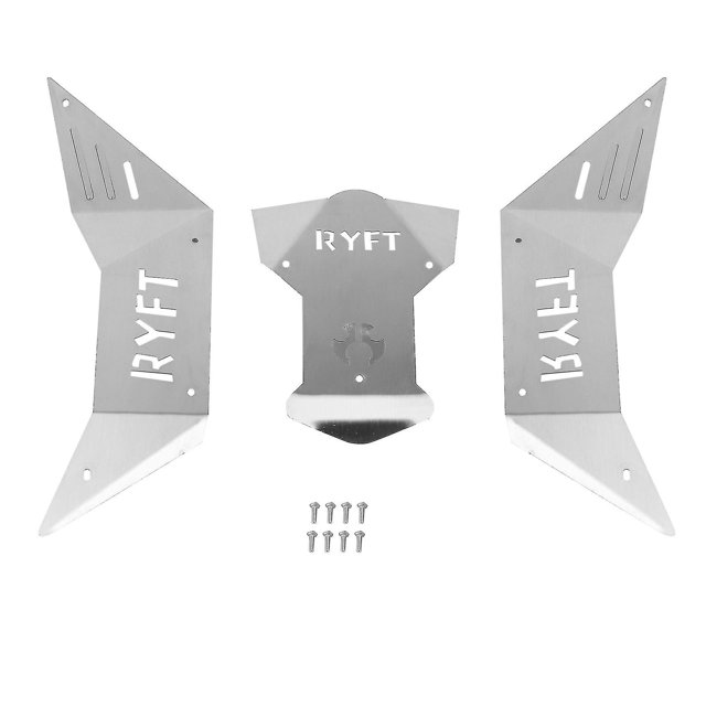 Metal Rc Car Body Shell Guard Kit para Axial Rbx10 Ryft 1/10 Rc Parts_ kaili Sencillez