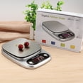 thumbnail image 3 of Báscula digital portátil Mini báscula digital de cocina Electrónica precisa profesional, 3 of 8