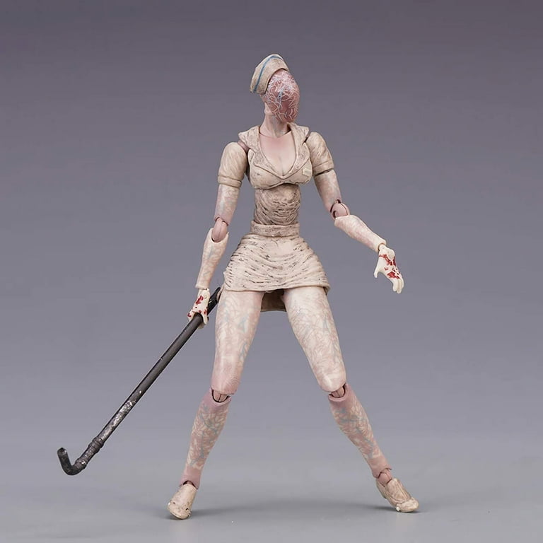Silent Hill 2 Bubble Head Nurse Action Figures Figma SP061 6