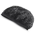 thumbnail image 2 of Red de camuflaje para cascos M1, M35, M88 - 1 pieza de nailon negro, 2 of 8