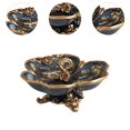 thumbnail image 6 of yotijay Fruit Bowl Decorative Snacks Tray Candy Plate for Tabletop Household Bedside A, 6 of 9