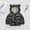 Black Bear, variant on Godderr 1-7Y Toddler Kids Down Jacket Winter Coats with Hoods Puffer Down Jacket Outwear for Baby Boys Down Outwear Printing Leisure Winter Down Cotton Jacket