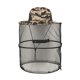 thumbnail image 1 of Net Hat Anti-Mosquito Hat Cap Ajustable Plegable Sun Pesca Sombreros Sweethay OD009675-01, 1 of 6