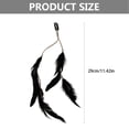 thumbnail image 5 of Stylish And Tassels Hair Band Hair Decoration Headwear For Fashion Lover, 5 of 14