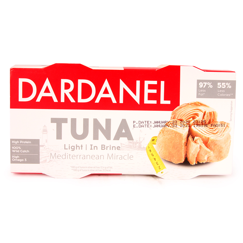 Tuna Dardanel: A Review of the Canned Fish King
