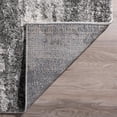 thumbnail image 4 of Addison Rugs Reston 8' x 10' Abstract Transitional Fabric Area Rug in Gray, 4 of 8