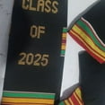 thumbnail image 7 of Class of 2025 Graduation Stole, Graduation Stole Commencements, Graduation Party Accessories for School, 7 of 7