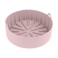 thumbnail image 1 of Air Fryer Silicone Pot Reusable Air Fryer Accessories for Oven, 1 of 8