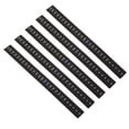 thumbnail image 3 of Shisuyan 5pcs Stick on Thermometer Strip for Brewing Thermometer Strip Fermentation Thermometer Strip, 3 of 9