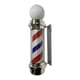 thumbnail image 1 of Barra de barbería Sunnimix con Luz LED giratoria para barbería al aire libre señal de estilo A, 1 of 8