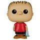 thumbnail image 1 of ¡Funko POP! Animación: Maní - Linus Van Pelt, 1 of 3