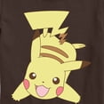 thumbnail image 2 of Pokémon - Pikachu Red Cheeks - Youth Short Sleeve Graphic T-Shirt, 2 of 4