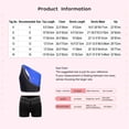 thumbnail image 6 of Hansber Kids Girls Cheerleading Outfit Gymnastics Dance Performance Sleeveless Crop Top with Shorts Set Fluorescent Yellow Black 14, 6 of 6