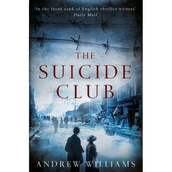 The Suicide Club (Paperback)