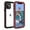 Red, variant on IP68 Waterproof Case for iPhone 13 Shockproof Rugged Case Built in Screen Protector Swimming Underwater Phone Cover Supprot Wireless Charging(6.1" Black)