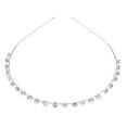 thumbnail image 2 of Diadema de novia Yuyangstore Tiara de cristal estilo Princesa, 2 of 8