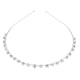 thumbnail image 2 of Diadema de novia Yuyangstore Tiara de cristal estilo Princesa, 2 of 8